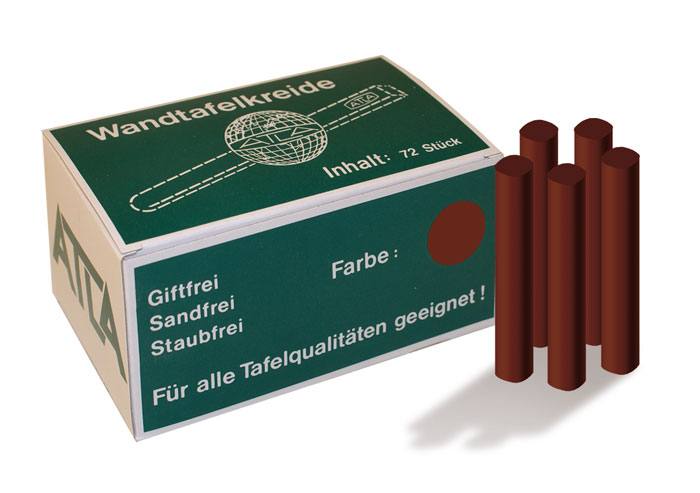 ATLA-Tafelkreide - braun