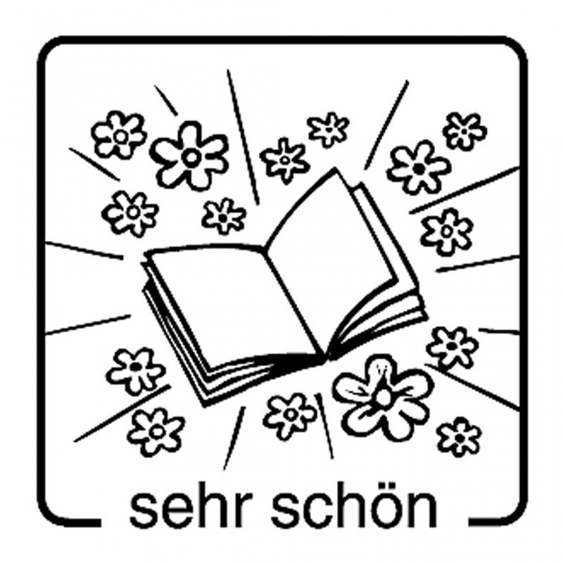Belobigungsstempel für Lehrer