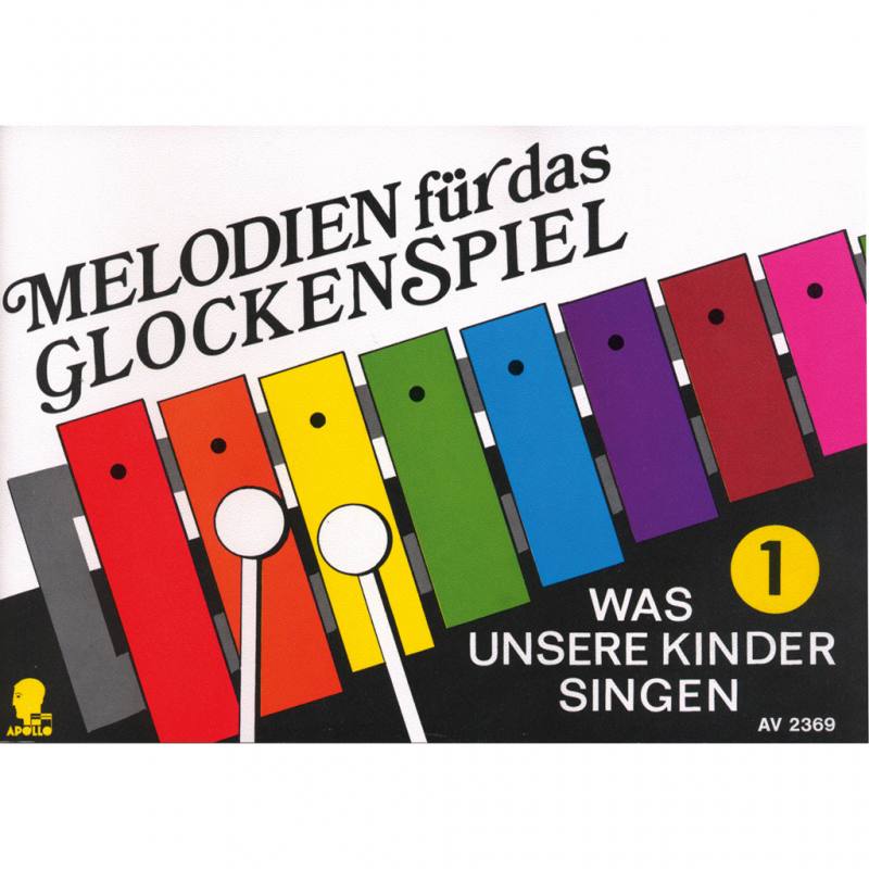 Melodien für das Glockenspiel 1