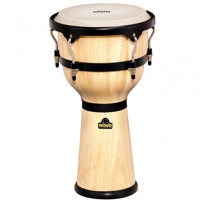 Holz-Djembe (NINO)