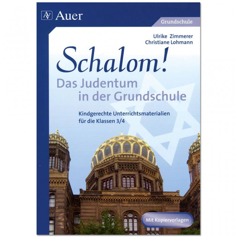 Schalom! Das Judentum in der Grundschule