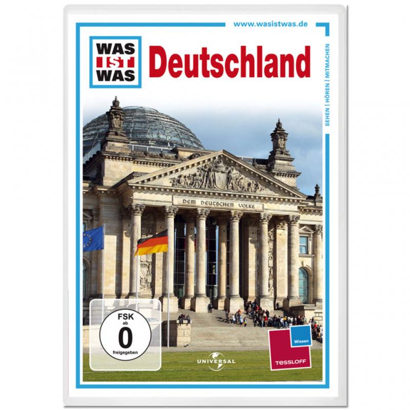 DVD Deutschland - Einzellizenz