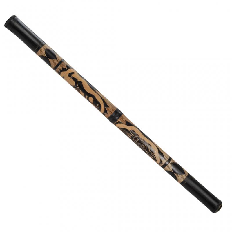 Didgeridoo (Naturklänge) - beschnitzt