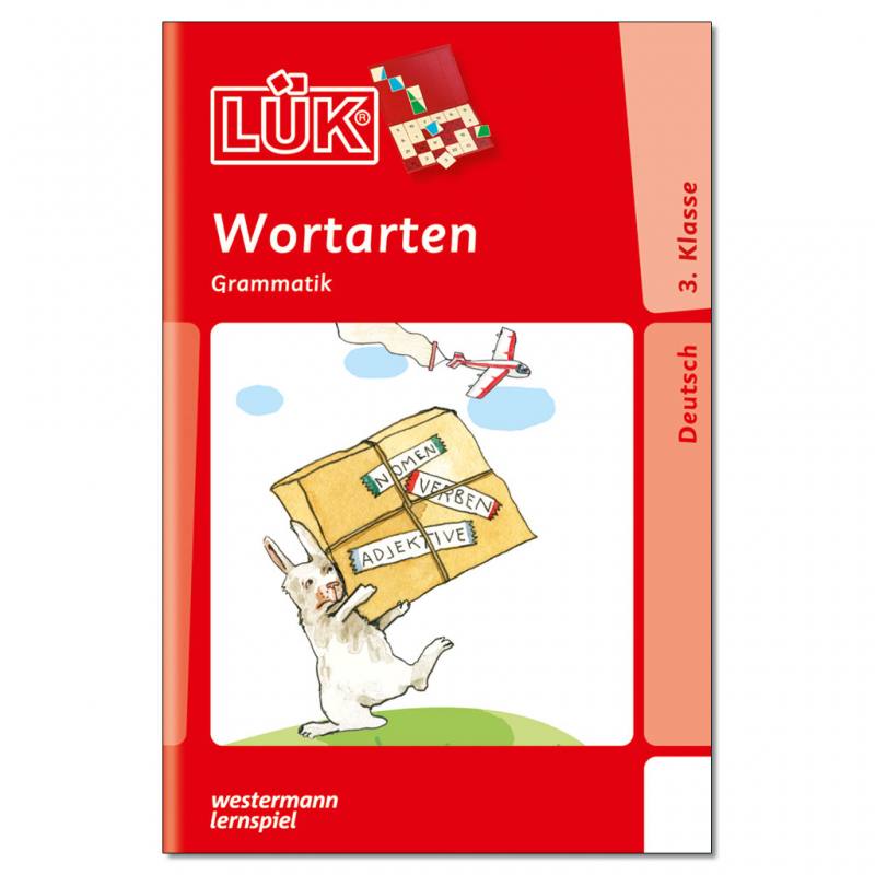 LÜK – Wortarten