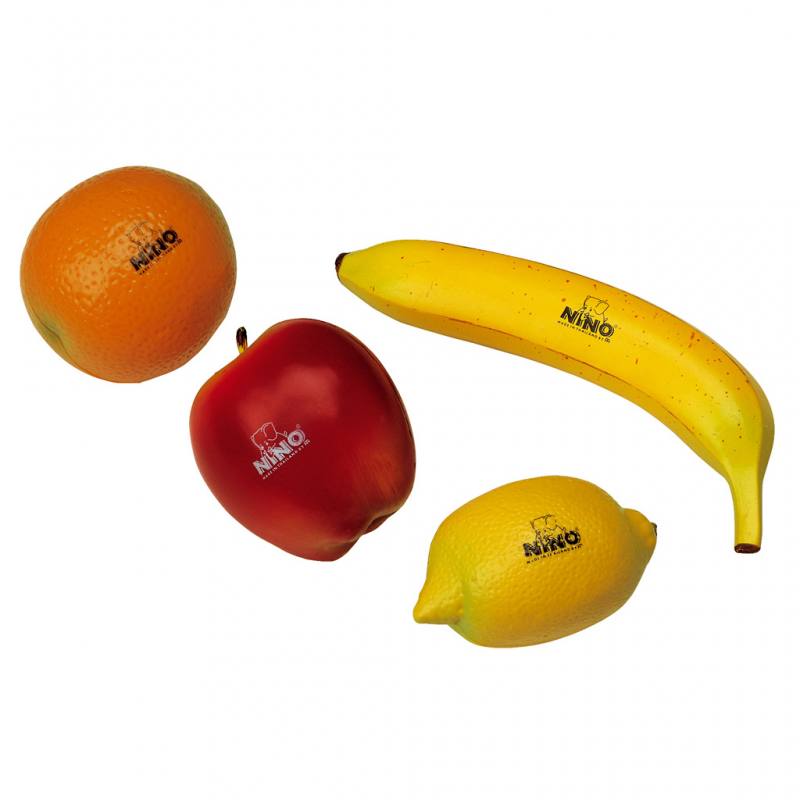 Shaker-Set "Früchte"