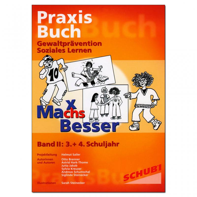Max Besser! - Band II
