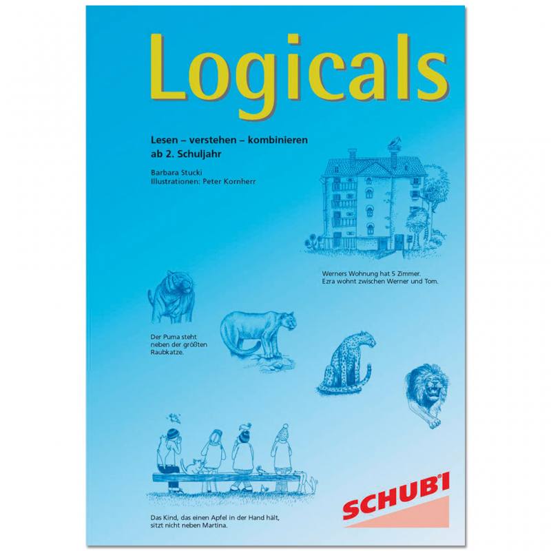 Logicals ab 2. Schuljahr