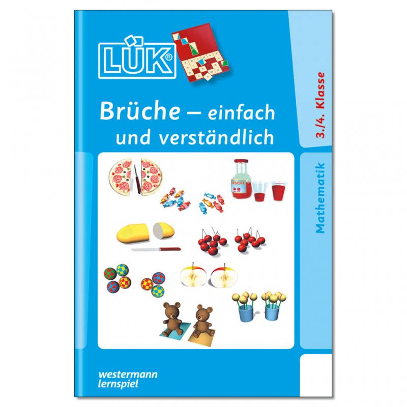 LÜK – Brüche – einfach und verständlich