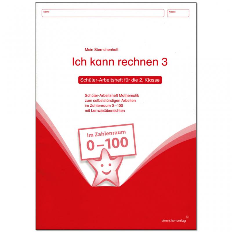 Ich kann rechnen  - 3