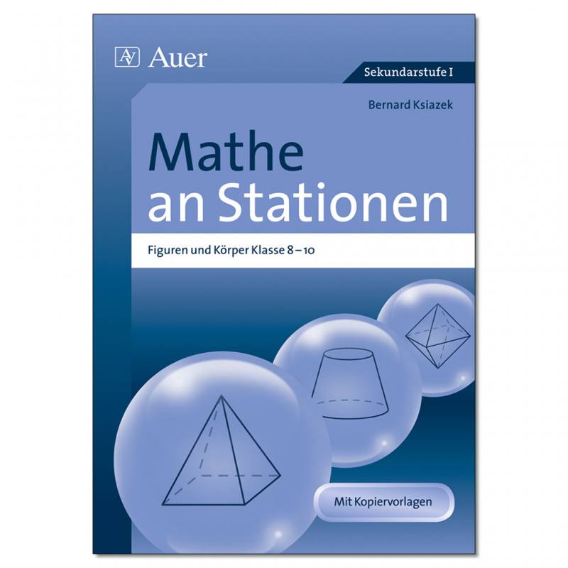 Mathe in Stationen 8-10