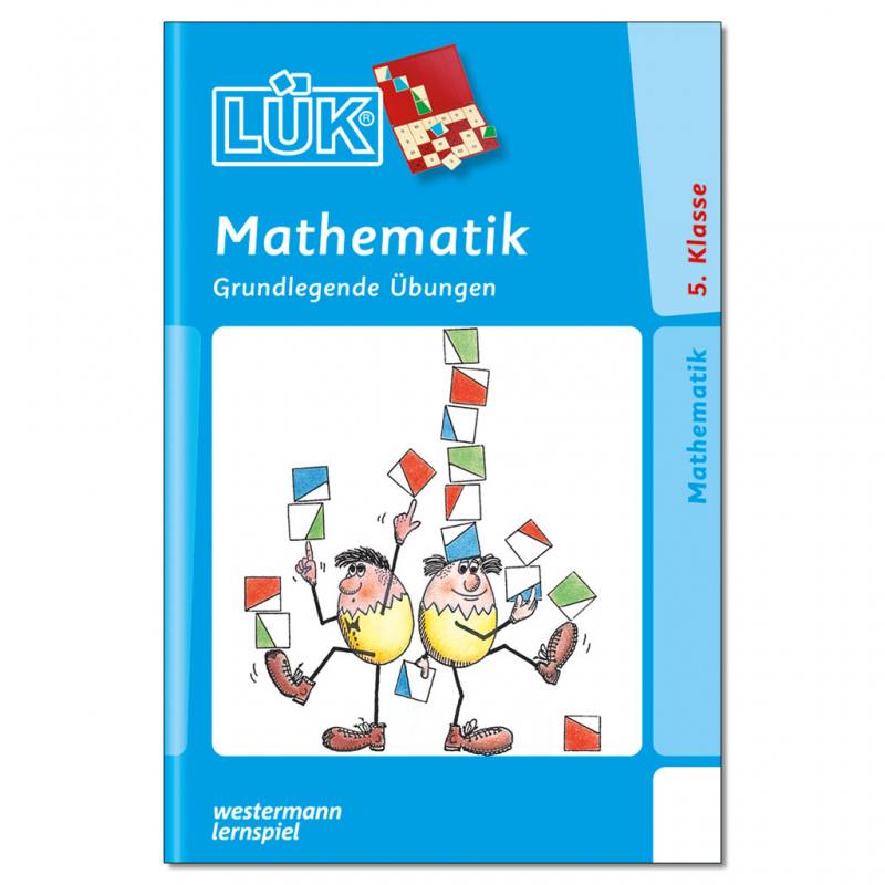 LÜK – Mathematik 5