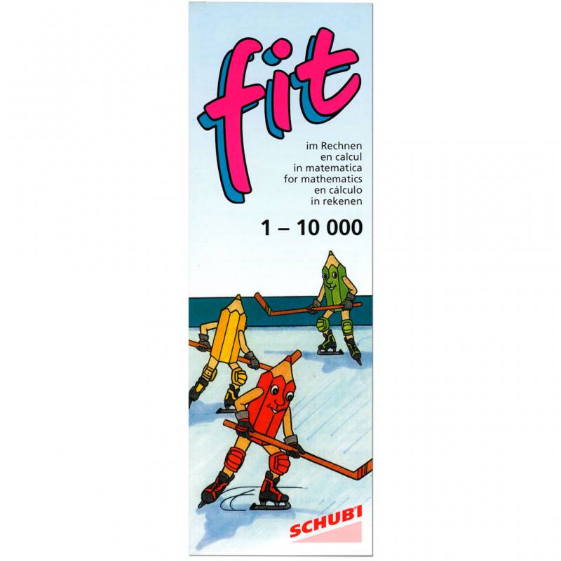 fit im Rechnen - bis 10.000