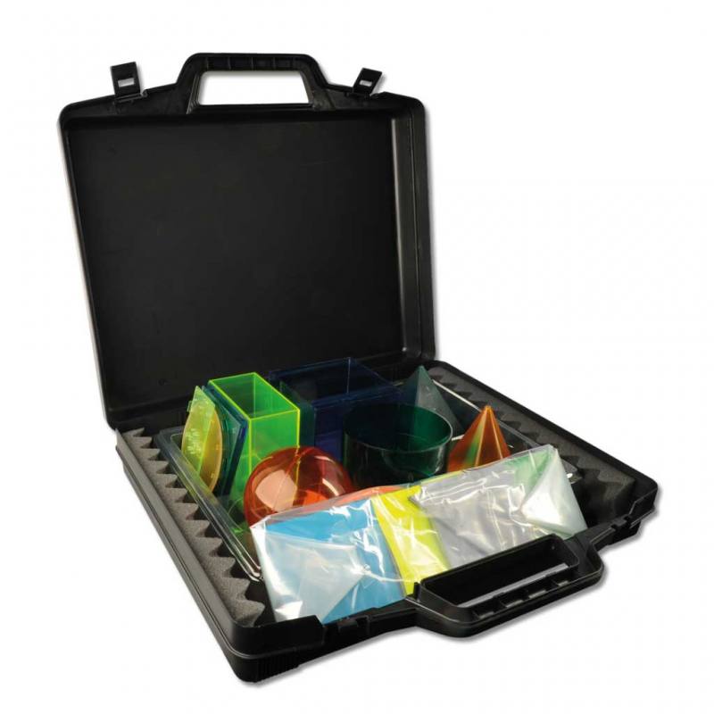 Modellsatz mit Abwicklung aus Magnetfolie