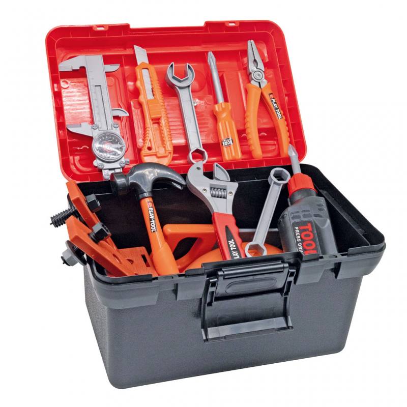 43-teiliges Werkzeug-Set