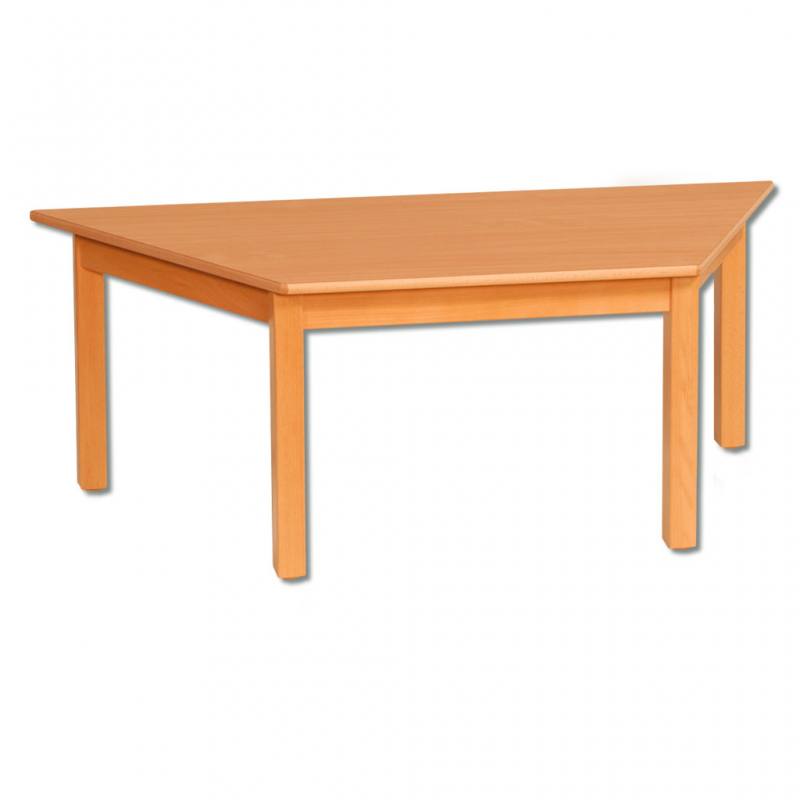 Trapeztisch - Höhe 46 cm