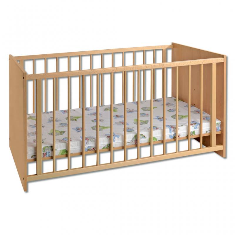 Krippenbett Größe 2