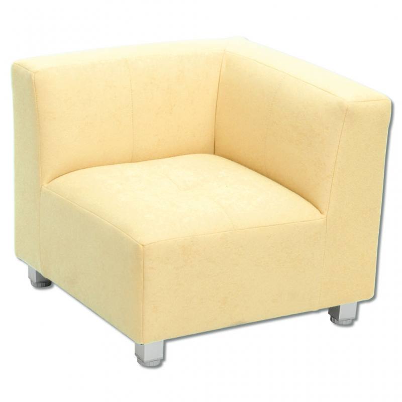 KITA-KIDS "Ecksofa" - Sitzhöhe: 26 cm