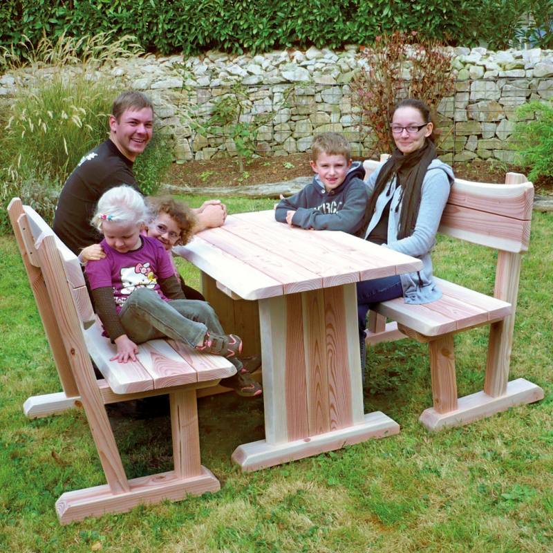 Tisch "Erwachsene"