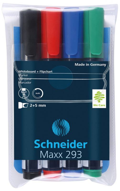 Flipchart- und Whiteboardmarker