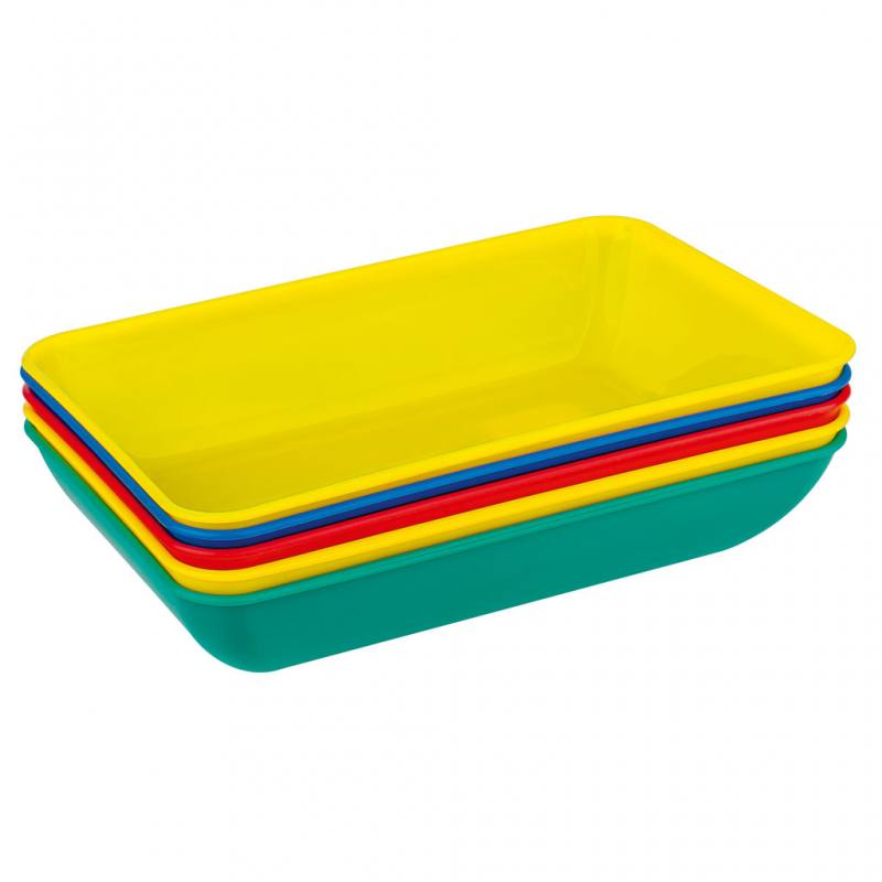 Materialschalen, groß