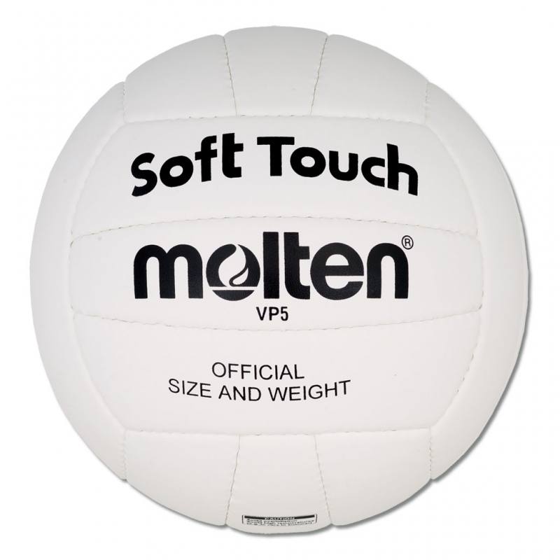 Molten® Volleyball Soft Touch