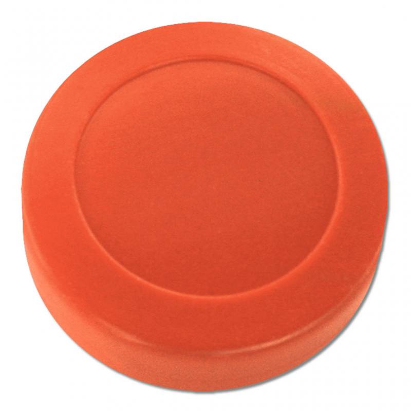 Hockey-Puck aus Kunststoff