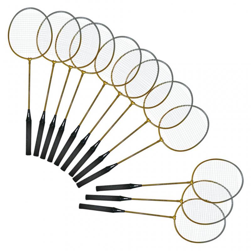 Badminton-Schulsport-Set I - 12 Schläger