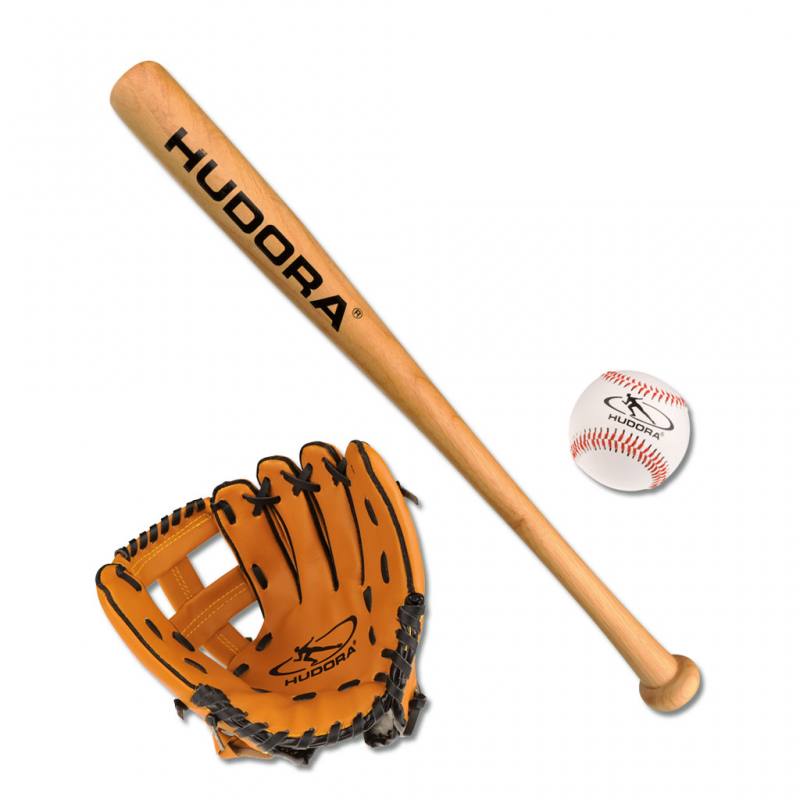 Baseballset für Einsteiger