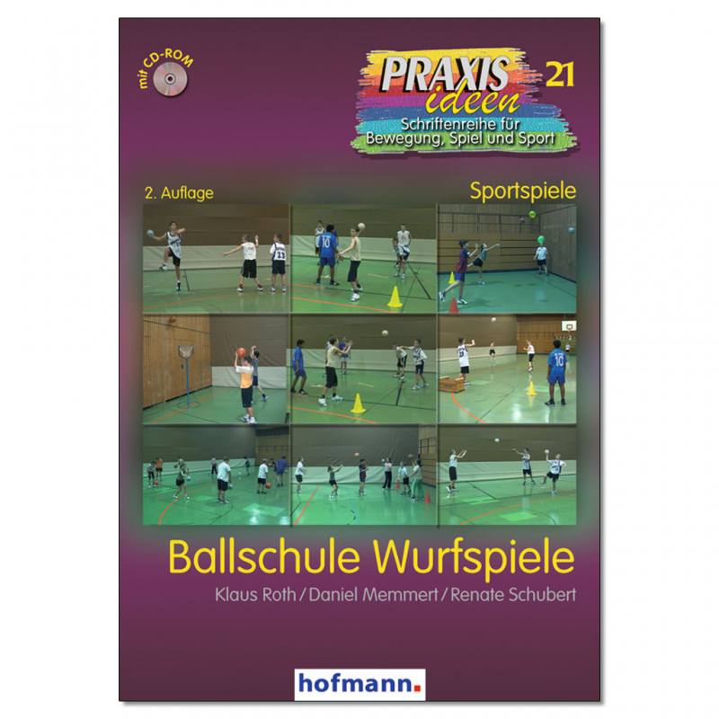 Ballschule Wurfspiele