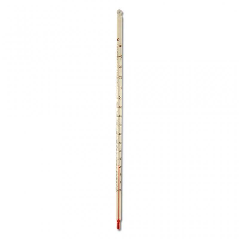 Thermometer Weingeistfüllung (-10 bis +150)