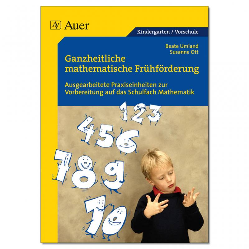 Ganzheitliche mathematische Frühförderung