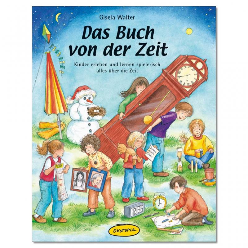 Das Buch von der Zeit