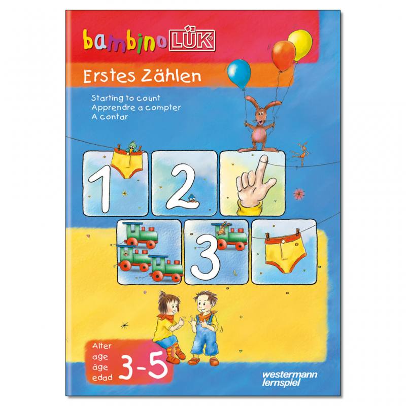 Erstes Zählen - bambinoLÜK