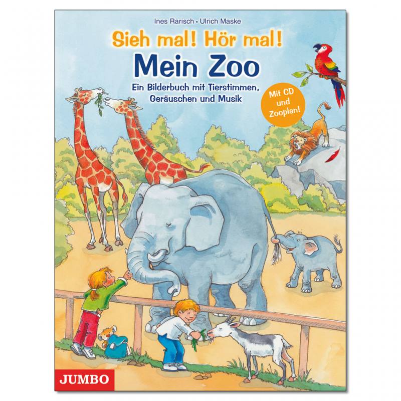 Mein Zoo Spiel