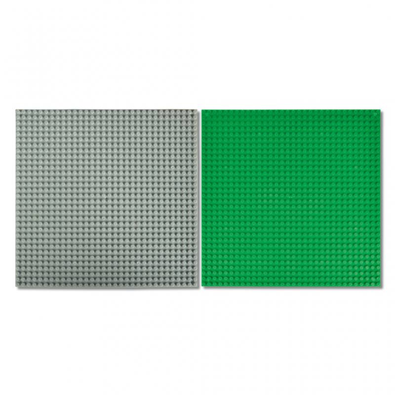 Bauplattenset