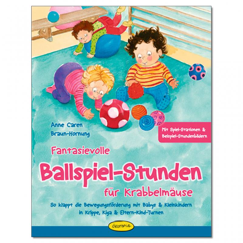 Fantasievolle Ballspiel-Stunden