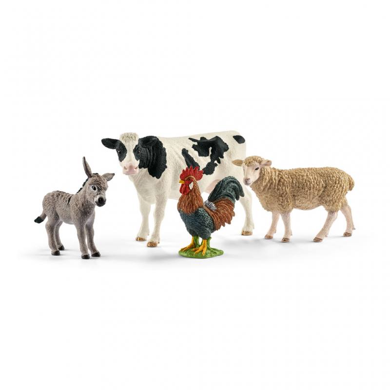 Schleich® Farm World Starter-Set