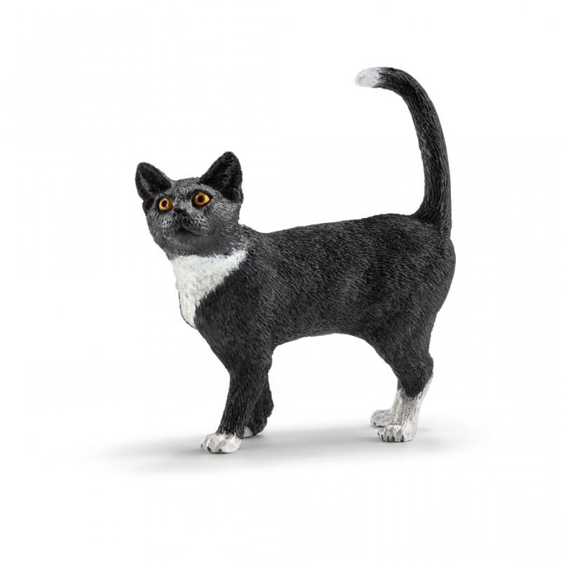 Schleich® Katze stehend