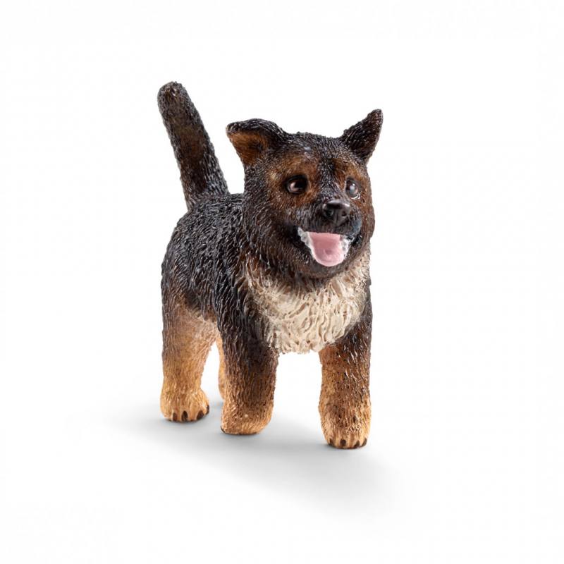 Schleich Schäferhund-Welpe