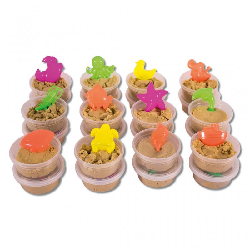 Sand als Geschenkeset
