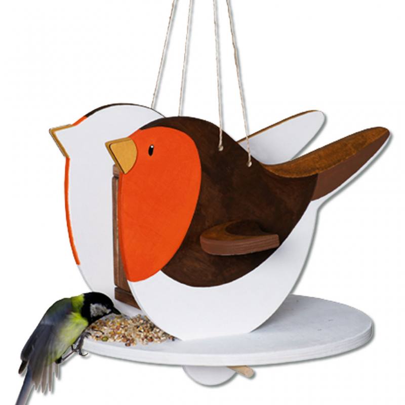 Bausatz - Vogelfutter-Wippe
