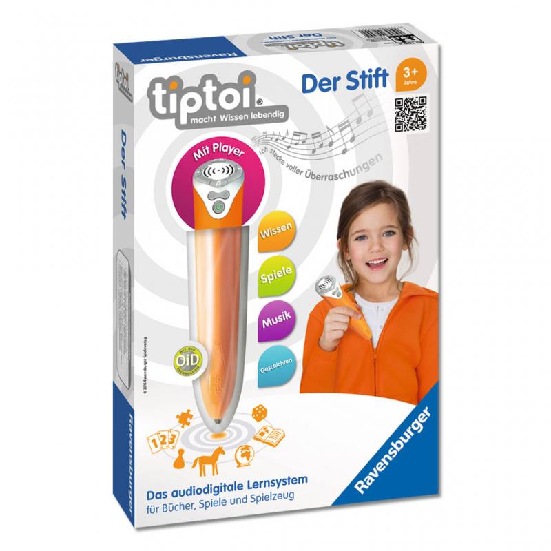 tiptoi® Der Stift