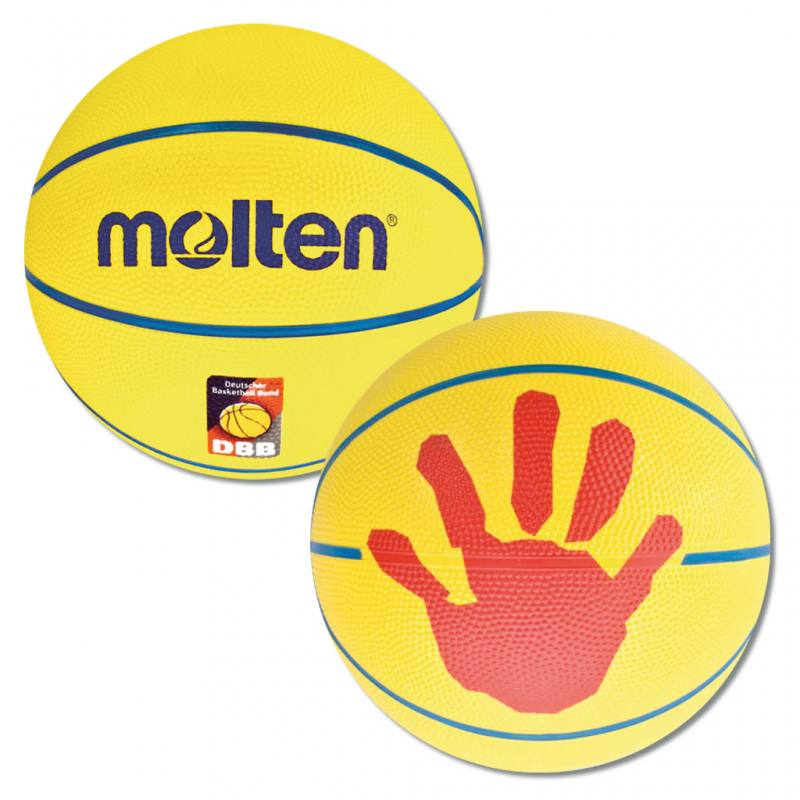 Molten® Mini-Basketball für Kinder