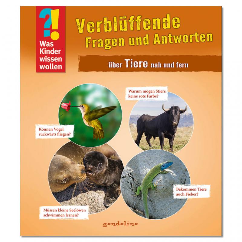 Was Kinder wissen wollen