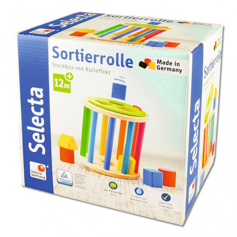 Sortierspiel kennenlernen
