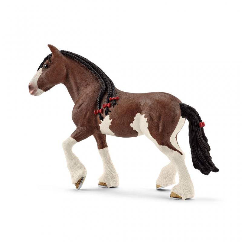 Schleich® Clydesdale Stute