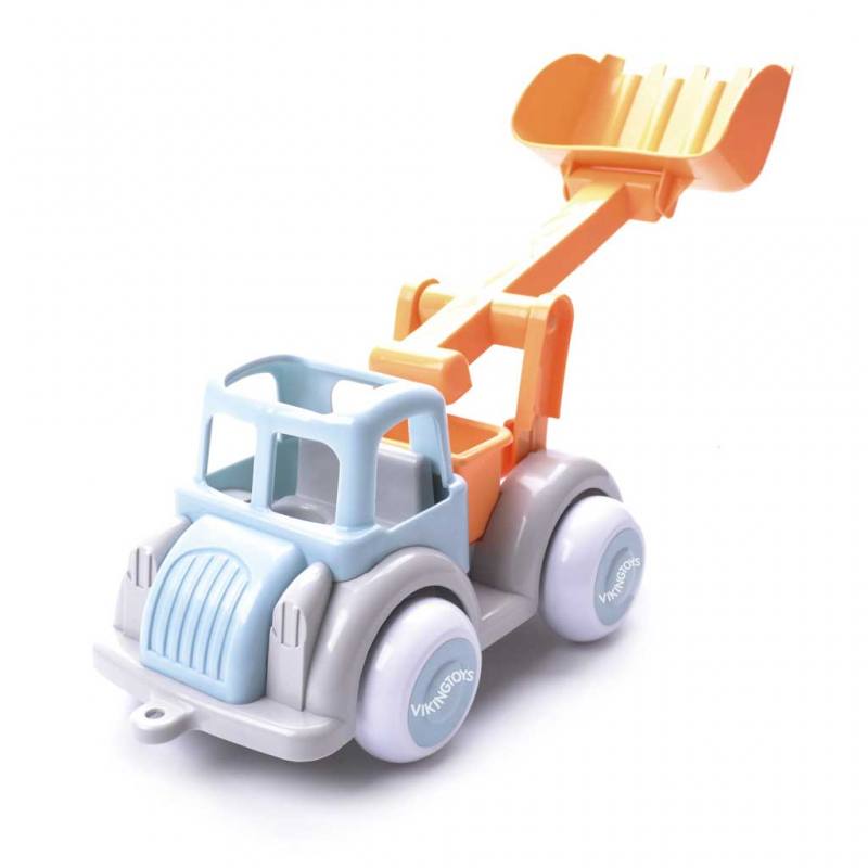 Ecoline Kinder-Baufahrzeuge - Kran