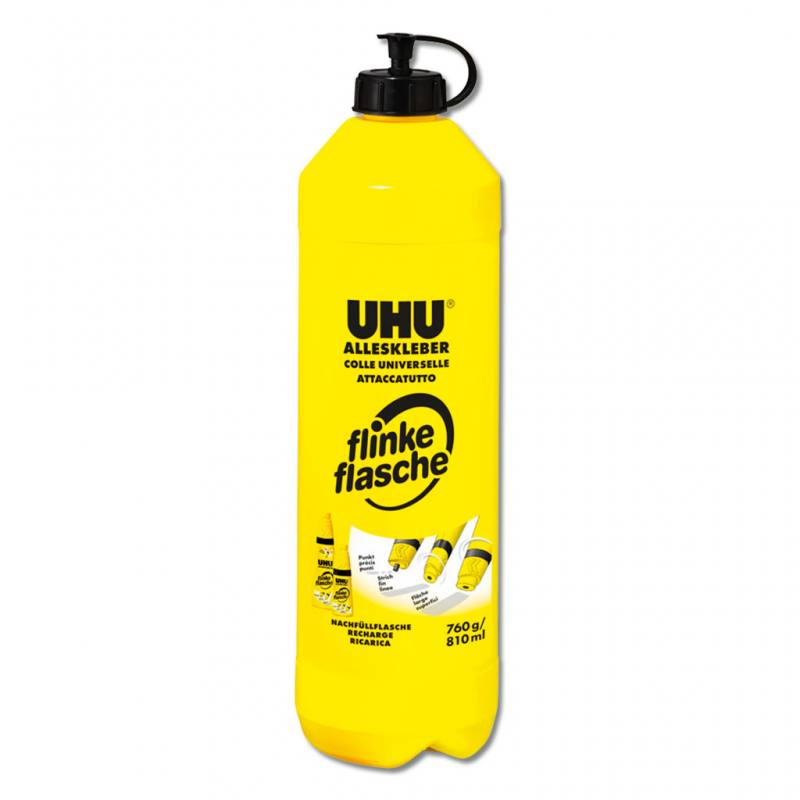 UHU Alleskleber - Flinke Flasche 760 g