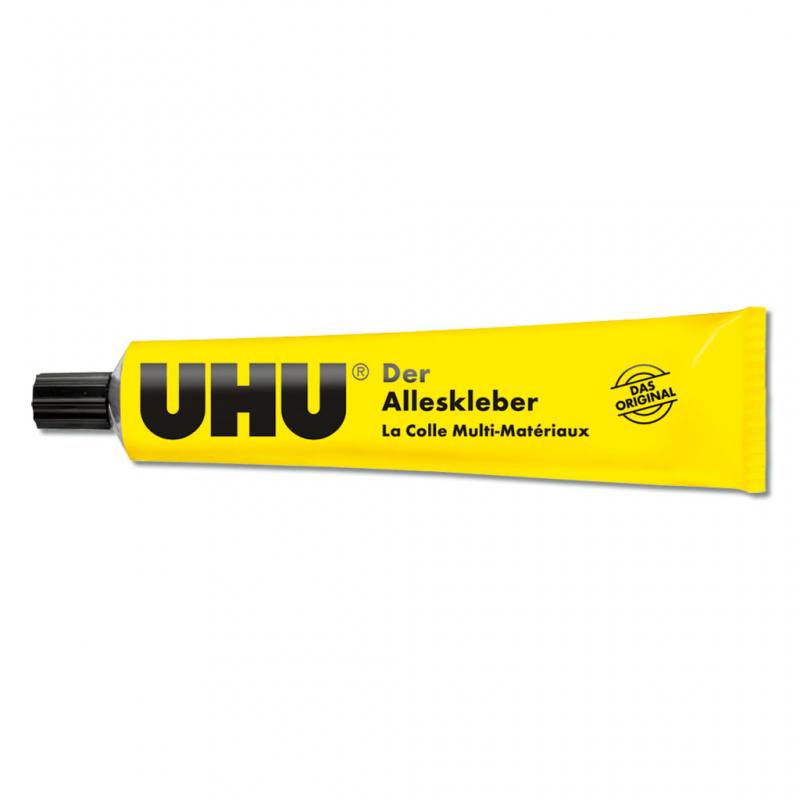 UHU-Alleskleber, Tube mit 125 g
