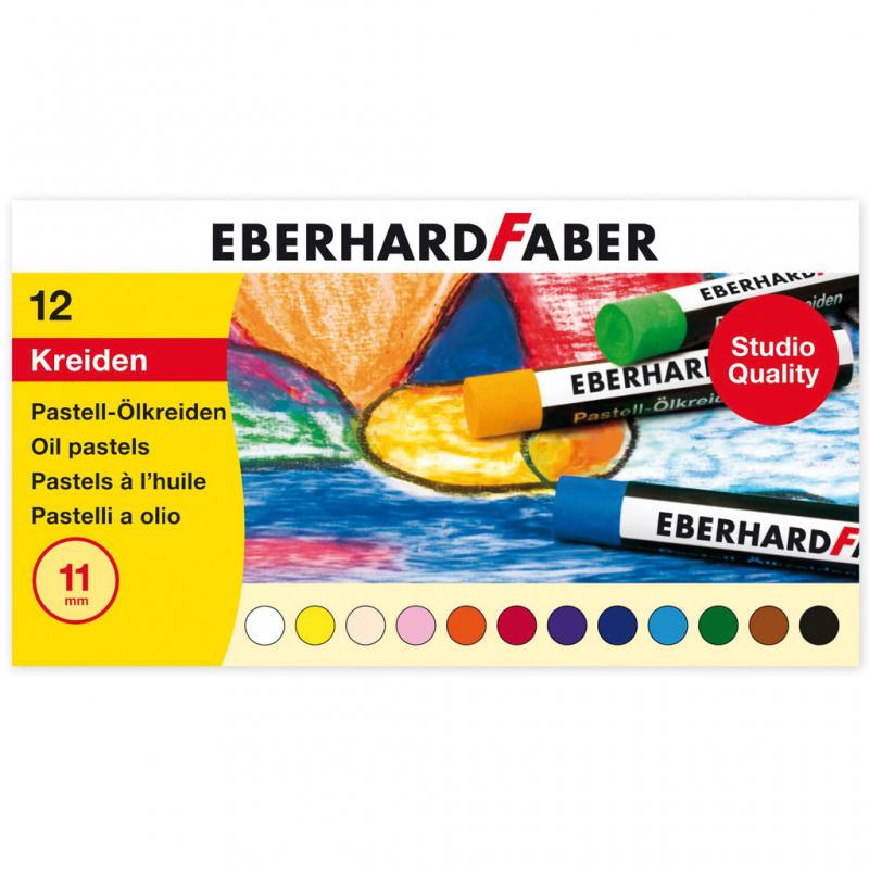 Eberhard Faber® Pastell-Ölkreide